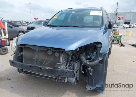 2009 Toyota Rav4 from USA, damaged, VIN JTMZF33V79D004874